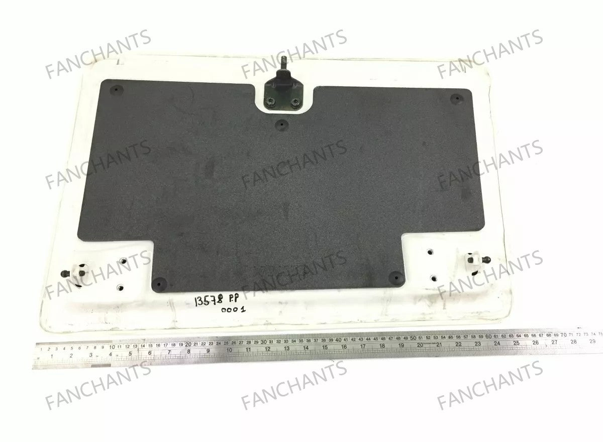 FANCHANTS 1892707 1892706 Storage Compartment Panel for SCANIA EU 2003 - 2018 - EuroTruckParts