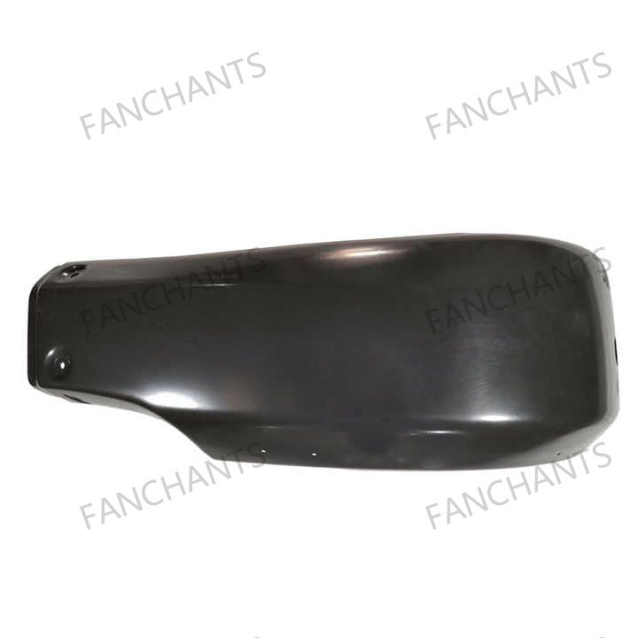 1853839 Scania Bumper Corner | ISO 16750 & ISO 11469-Certified Multi-OE Impact Protection for S-Series EU Trucks 