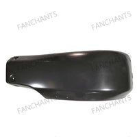 1853839 Scania Bumper Corner | ISO 16750 & ISO 11469-Certified Multi-OE Impact Protection for S-Series EU Trucks 