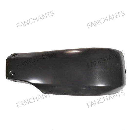 1853839 Scania Bumper Corner | ISO 16750 & ISO 11469-Certified Multi-OE Impact Protection for S-Series EU Trucks 