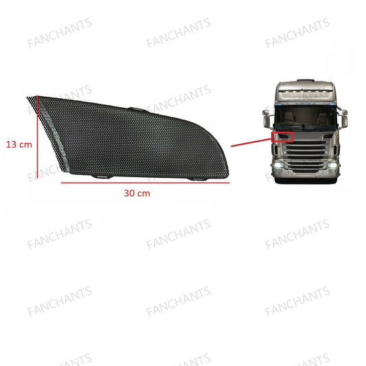 FANCHANTS 1870596 1870595 Lid Front Panel for SCANIA P-G-R-T Series Truck - EuroTruckParts