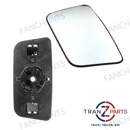 1346378 Heated Mirror Glass | All-Weather Clarity & ECE R46 Compliance