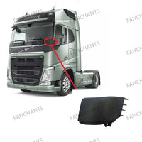 82835601 Volvo FH Panel | Multi-OE Reinforced Side Panel for FH/FM/FMX/NH Series 