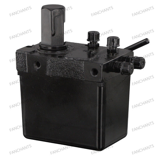 85417236023 Tilt Pump | ISO 4406:2023 & SAE J517 307S Certified 