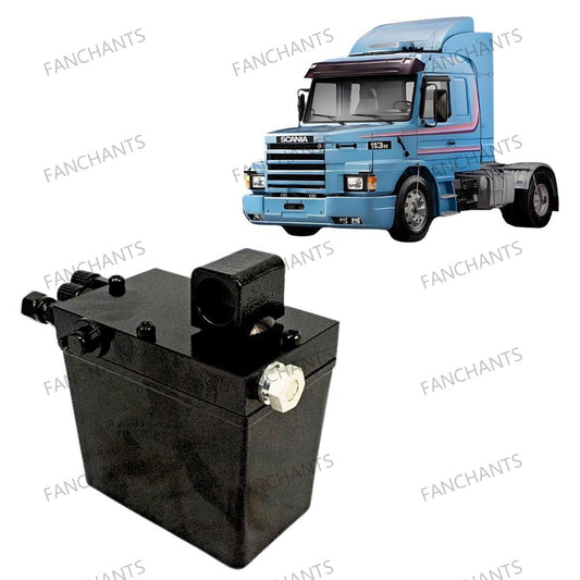 1378531 Cab Tilt Pump | ISO 4406 & IP66 Dual-Certified - EuroTruckParts