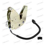 Mercedes 9423100383 Cab Tilt Lock | ECE R29 EU 2008-2025 Forged Steel Stabilization 