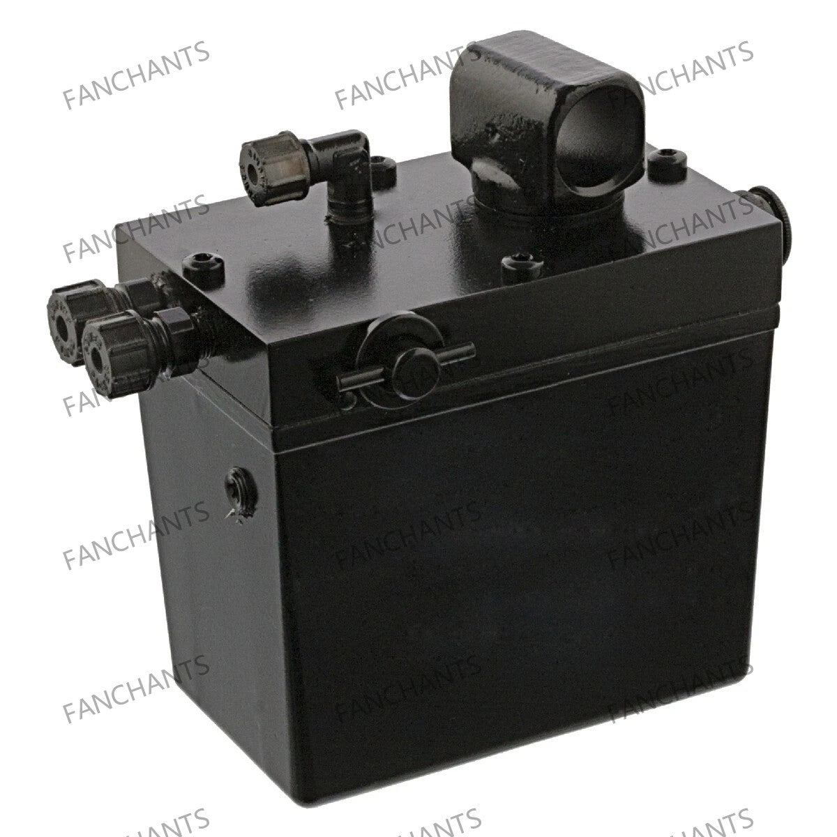 1611490 Cabin Pump | ISO 10763:2026 & ASTM F436M-25 Certified 