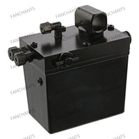 1611490 Cabin Pump | ISO 10763:2026 & ASTM F436M-25 Certified 