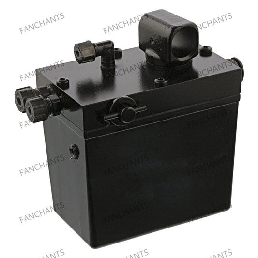 1611490 Cabin Pump | ISO 10763:2026 & ASTM F436M-25 Certified 
