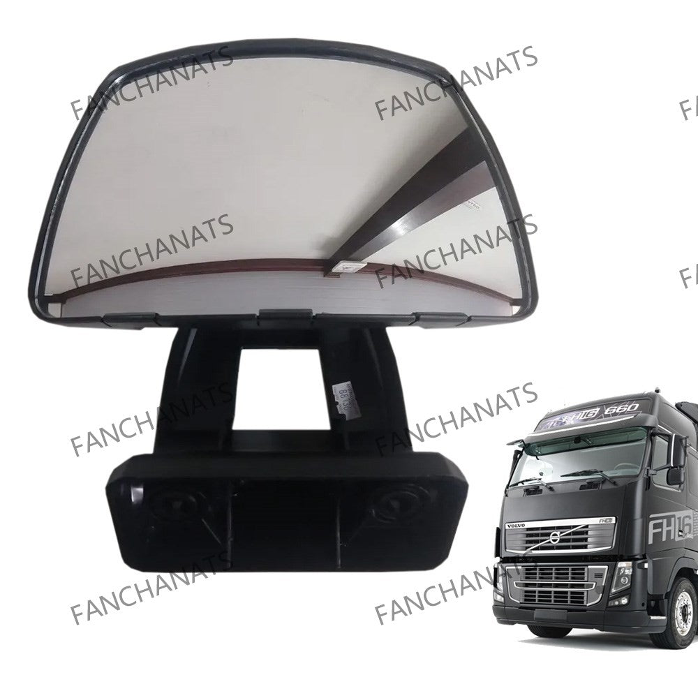 Volvo 84004927 Front Mirror FH FM | ECE R46.02 Certified 2012-2021 EU Trucks