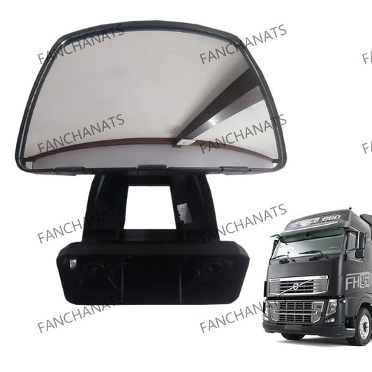 Volvo 84004927 Front Mirror FH FM | ECE R46.02 Certified 2012-2021 EU Trucks