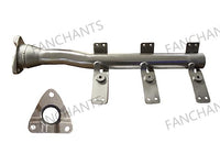 1845847 Mudguard Bracket | ECE R55 EU 2003-2025 Precision-Fit Pair Solution 