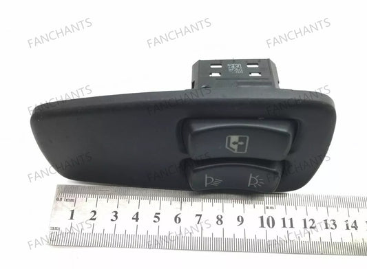 CHINA Factory Wholesale 1469149 1445793 DOOR ELECTRICAL SWITCH COVER for SCANIA 1995-2008 - EuroTruckParts