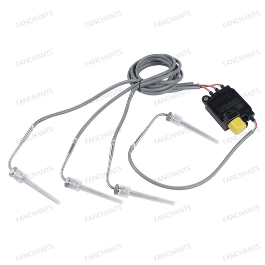 4384563 AGT Sensor | Exhaust Thermal Precision & Component Protection 