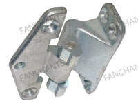 20372039 Hinge Lower | ECE R55 EU 1993-2021 Heavy-Duty Cab Door System 