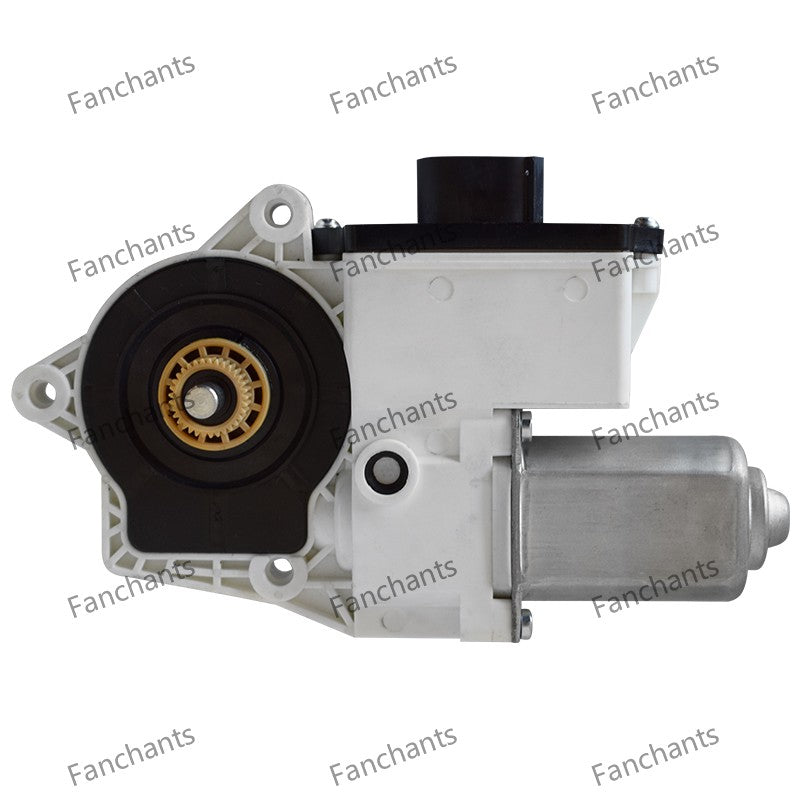 81286016138 Motor | MIL-STD-810G Heavy-Duty Electrical Integration 
