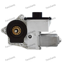 81286016138 Motor | MIL-STD-810G Heavy-Duty Electrical Integration 