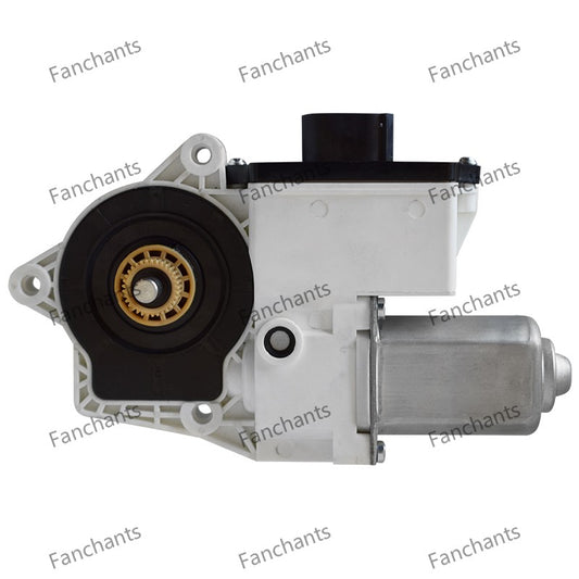 81286016138 Motor | MIL-STD-810G Heavy-Duty Electrical Integration 