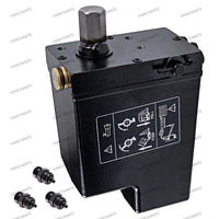 20917279 Cabin Pump | ISO 10763:2026 & SAE J1453 Rev.4 Certified 