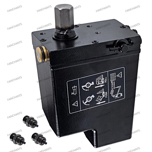 20917279 Cabin Pump | ISO 10763:2026 & SAE J1453 Rev.4 Certified 