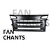 1755594 Scania Front Panel | Multi-OE Structural Trim Assembly for P/G/R/T Series Trucks - EuroTruckParts
