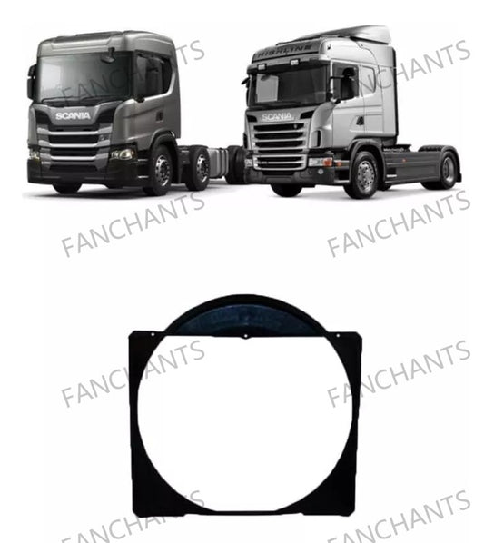 FANCHANTS 1769523 Shroud Fan for SCANIA - EuroTruckParts