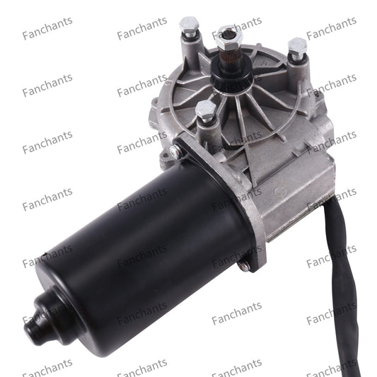 1392755 Wiper Motor | MIL-STD-810G Commercial Vehicle Systems 