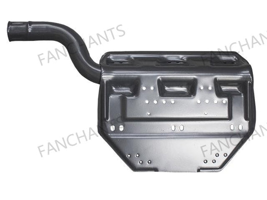 2054594 Mudguard Bracket | ECE R55 EU 1994-2025 Heavy-Duty Protection System 