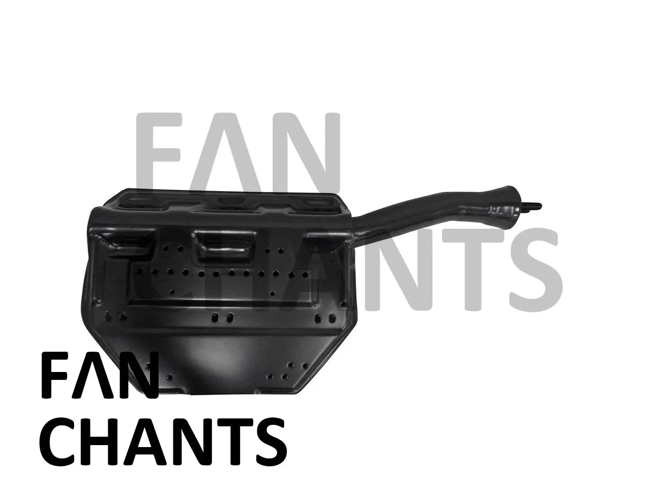 1725670 Fender Bracket | ECE R55 EU 1995-2025 Chassis Reinforcement System 