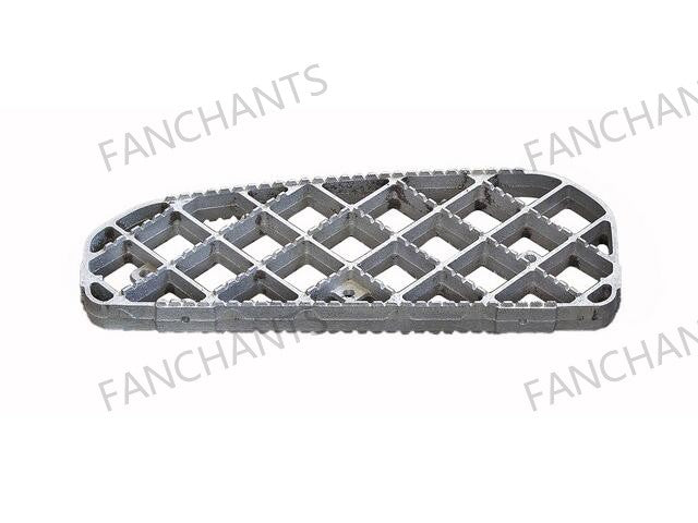 CHINA Factory Wholesale 1535052 1535057 LOWER STEP PLATE for SCANIA 1995-2008 - EuroTruckParts