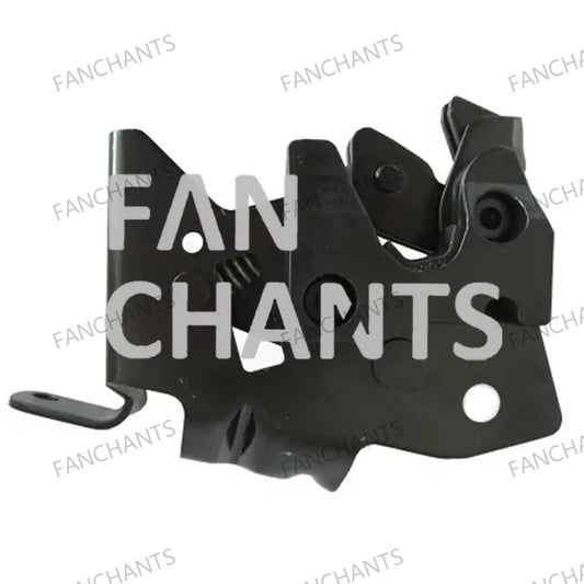 FANCHANTS 1787673 1787672 Lock Front Panel RIGHT LEFT for SCANIA P-G-R-T Series Truck - EuroTruckParts