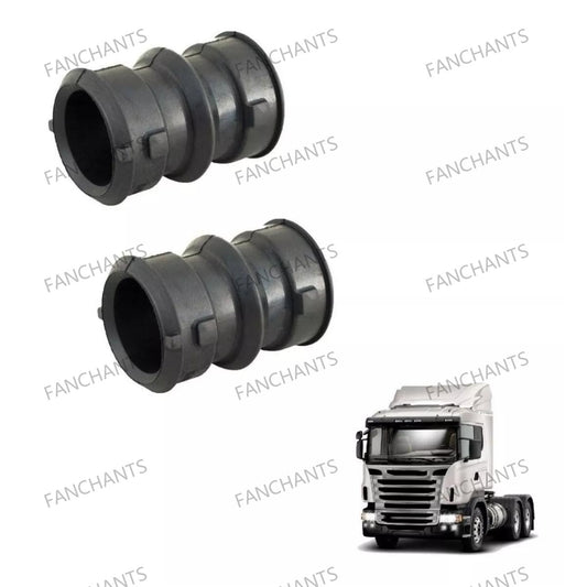 FANCHANTS 1781031 Rubber Bearing Mudguard for SCANIA P-G-R-T Series Truck - EuroTruckParts