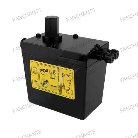 10571689 Cab Pump | ISO 4406:2017 & MIL-STD-810G Dual-Certified 