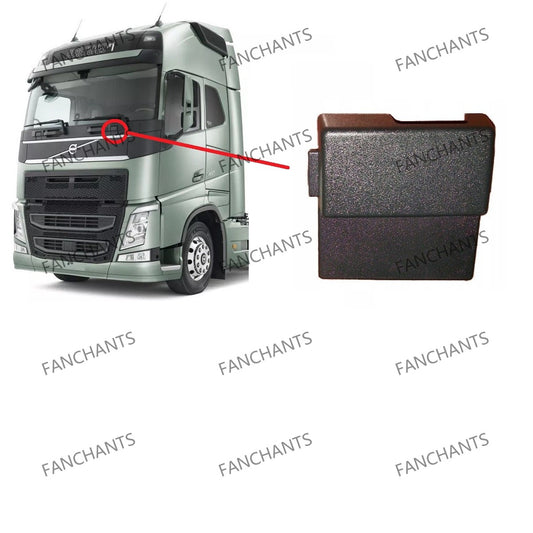 82846116 Lid Front Panel | ECE R29 & ISO 3795 Certified