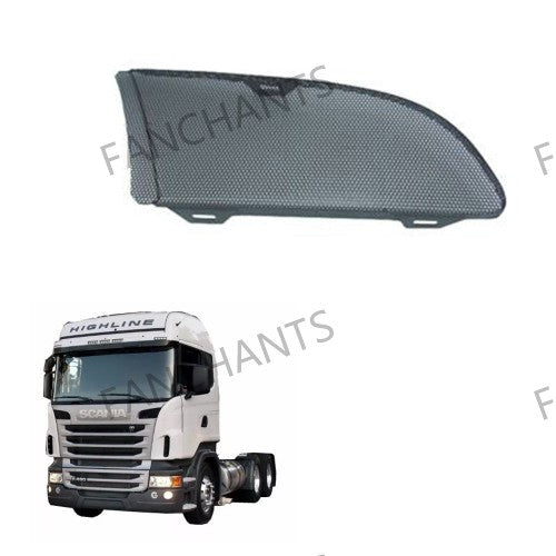 FANCHANTS 1466032 1466031 Front grid right left for Scania - EuroTruckParts