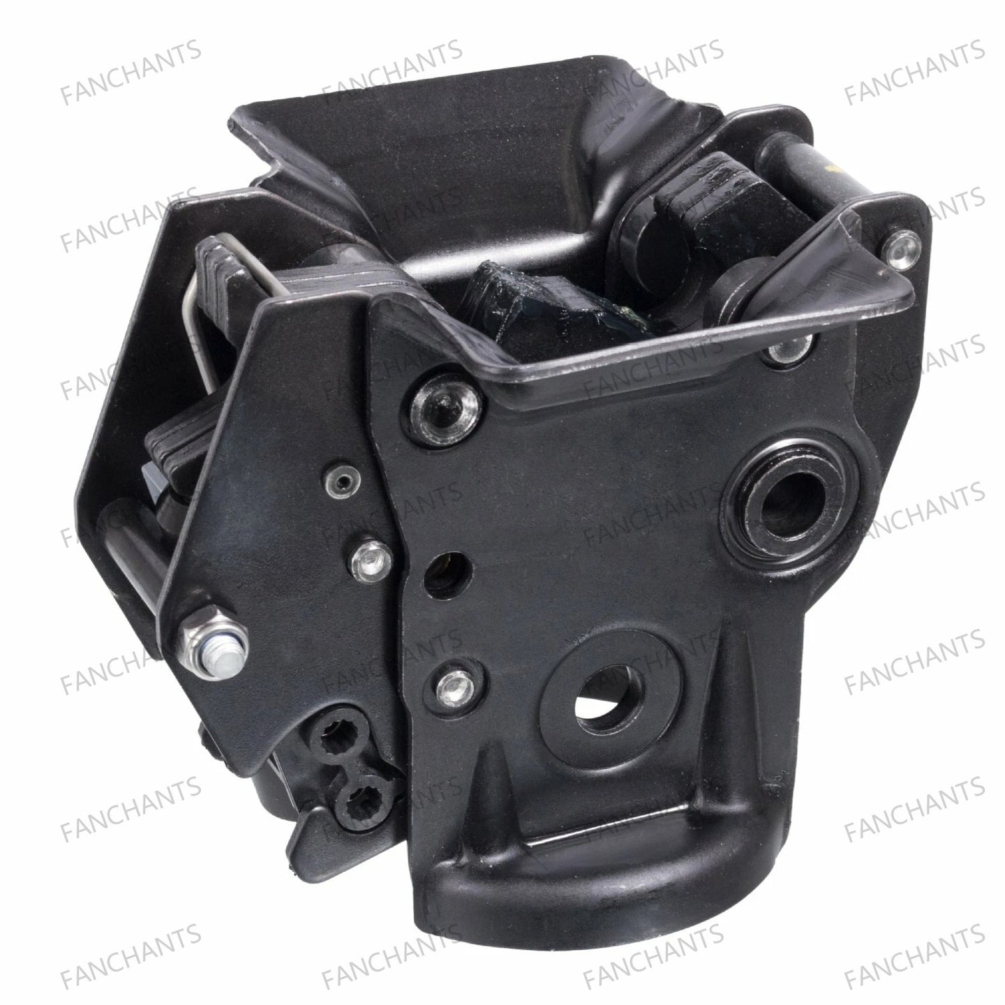 22247233 Cabin Lock | DIN 14689:2033 & ECE R29 Rev.10 Certified 