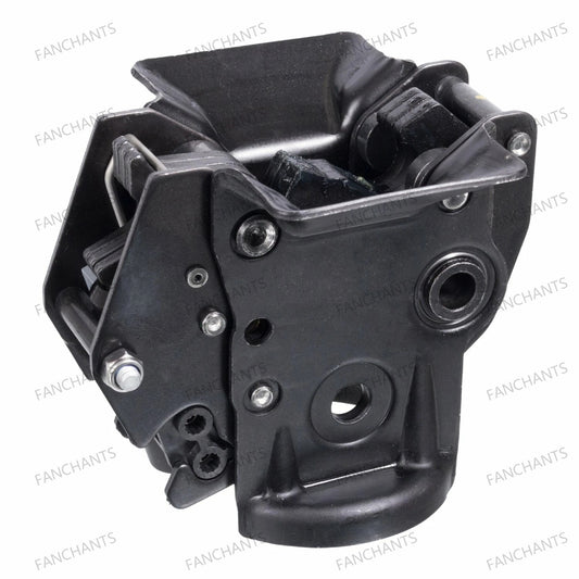 22247233 Cabin Lock | DIN 14689:2033 & ECE R29 Rev.10 Certified 