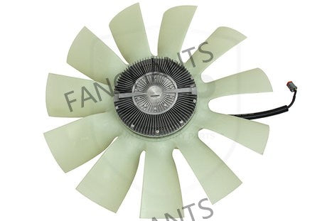 FANCHANTS 2035612 1776552 Visco Fan for SCANIA F-K-N Series Bus - EuroTruckParts