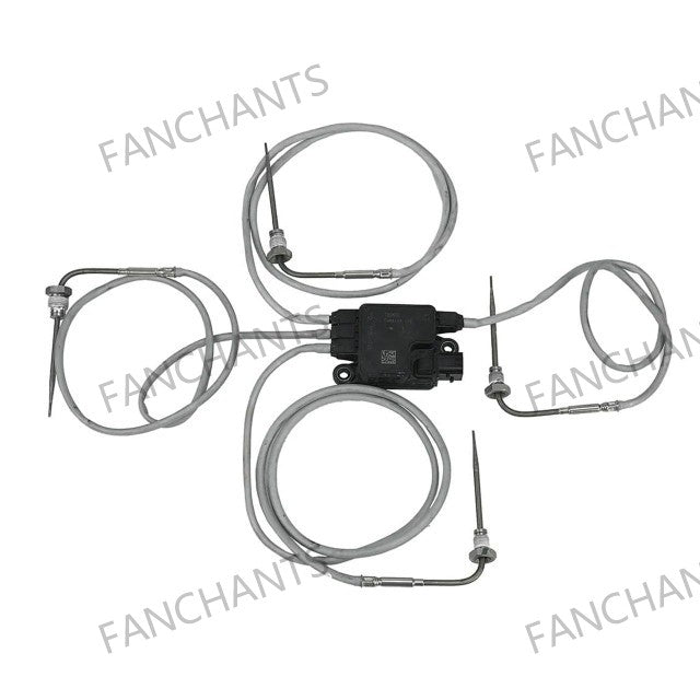 4384569 Temperature Sensor | Emission Regulation & Thermal Precision 