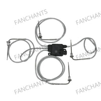 4384569 Temperature Sensor | Emission Regulation & Thermal Precision 