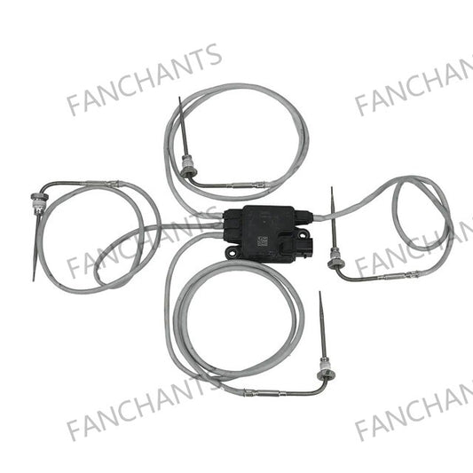 4384569 Temperature Sensor | Emission Regulation & Thermal Precision 