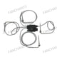 4384569 Temperature Sensor | Emission Regulation & Thermal Precision 