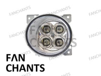 FANCHANTS 1931614 2127432 2031055 2127431 2031054 1931613 2031054  DRIVING LAMP LED LRH E-MARK FOR Scania Trucks P, G, R, T (2003-2018) - EuroTruckParts
