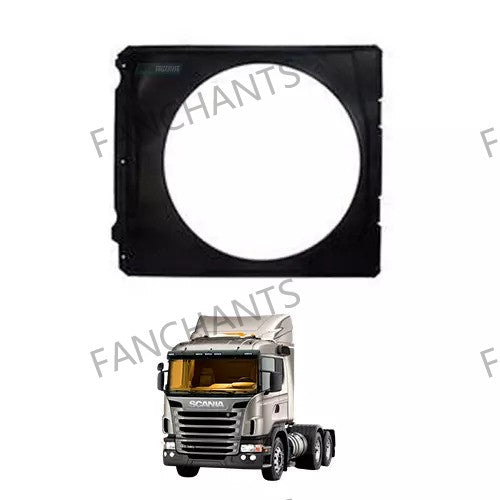 FANCHANTS 1889850 Shroud Fan for SCANIA P-G-R-T Series Truck - EuroTruckParts