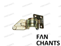 500301541 Hinge Door | ECE R73 EU 1991-2025 Heavy-Duty Articulation System 