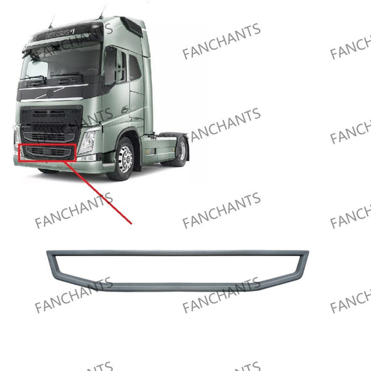 Volvo 82255346 Grille Panel FH | ECE R46 Aerodynamic EU 2012-2021