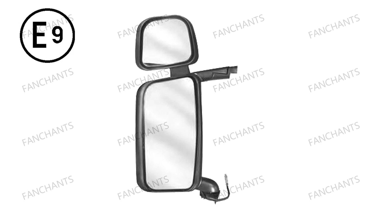 1723519 Main Mirror | Heavy-Duty Optics & ECE R46 Compliance - EuroTruckParts
