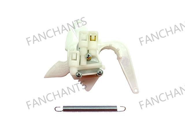 China Factory Wholesale 2133705 1847100 Seat Height Control Valve for SCANIA - EuroTruckParts