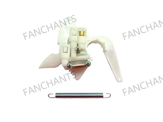 China Factory Wholesale 2133705 1847100 Seat Height Control Valve for SCANIA - EuroTruckParts
