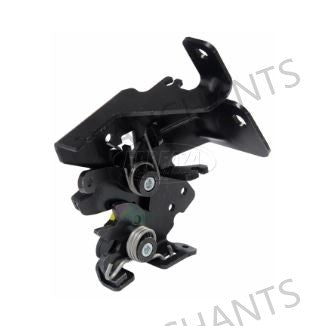 FANCHANTS 1925341 1925340 Lock RIGHT LEFT for SCANIA P-G-R-T Series Truck - EuroTruckParts